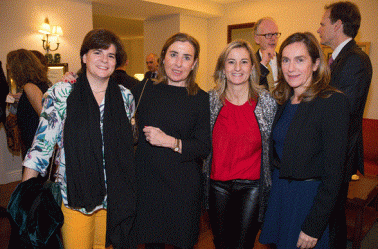 Cena mentores 02.12.2015 - Promociona 3