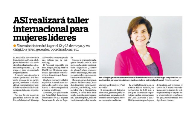 ASI El Salvador 12 y 13 Mayo (2)