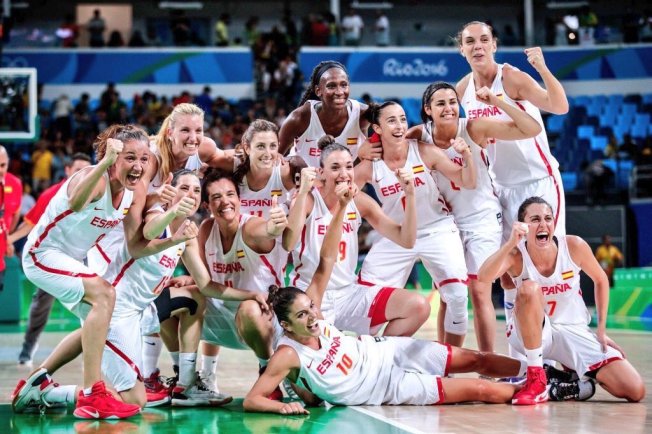 MujeresenRioBasket