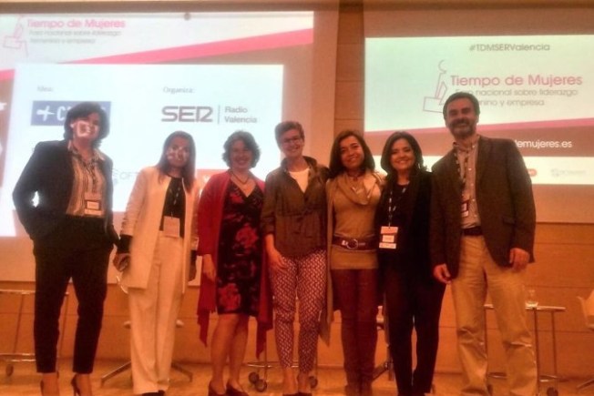 07.03.2017 - Tiempo de mujeres - Ponentes