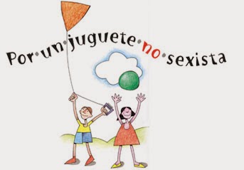 juguetes no sexistas