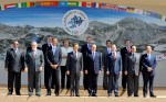 G8: TUTTI LEADER A COPPITO, VERTICE&nbsp;L’AQUILA