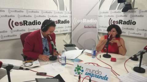 ES RADIO Mundo Emprende - 20.06.2018
