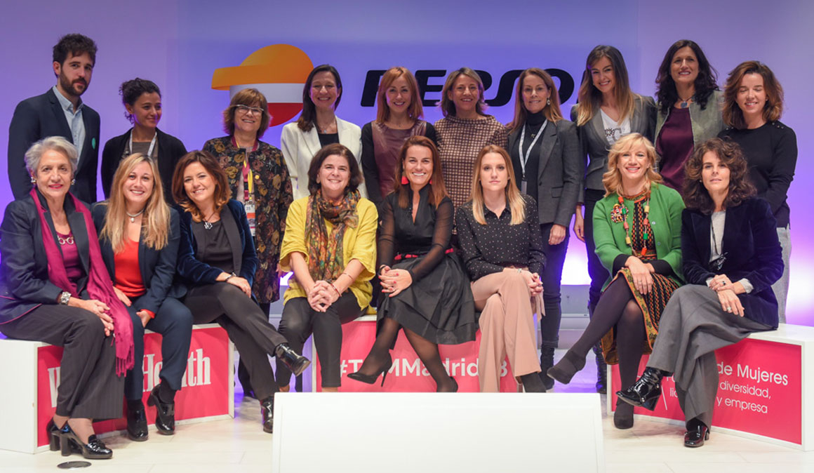 MADRID. Octubre 2018 - Tiempo de mujeres - Todos los ponentes - Foto bueno.jpg