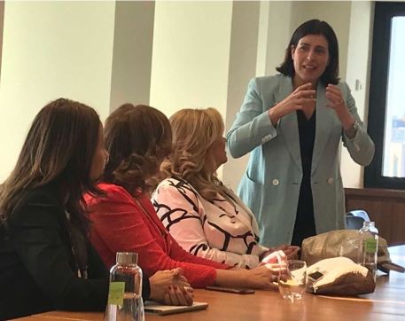 Cierre mentoring I Edición Junio 2019 - Beatriz codirectora programa